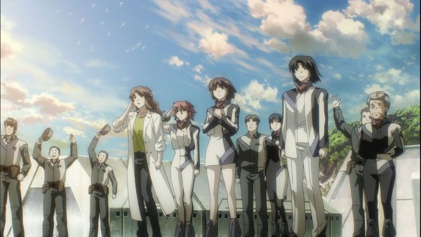 蒼穹のファフナー EXODUS (55)