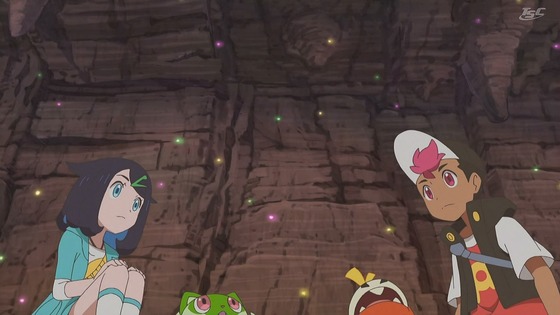「ポケットモンスター」アニポケ22話感想 (37)