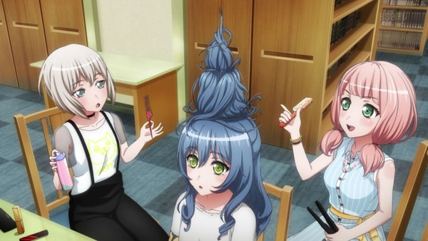 「BanG Dream!(バンドリ!)」3期 1話感想 (32)