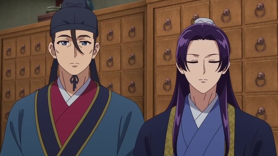 「薬屋のひとりごと」27話感想 (80)