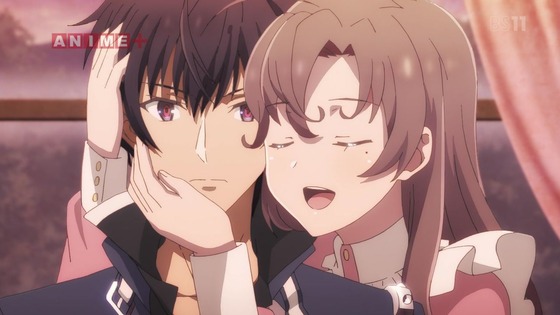 「魔王学院の不適合者」第6話感想 画像 (3)