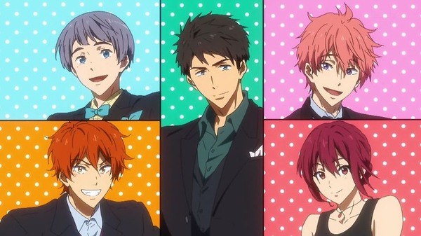 「Free! Dive to the Future」3期 1話 (77)