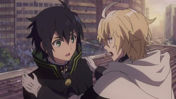 終わりのセラフ (36)