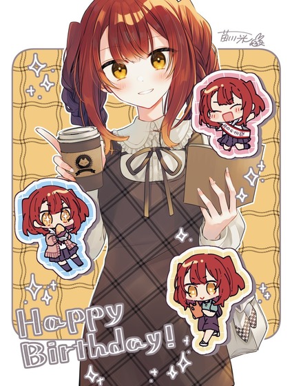 ♥🎂 #わたたべ