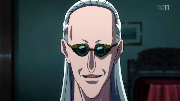 「からくりサーカス」11話感想  (11)