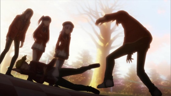 「ようこそ実力至上主義の教室へ」2期 11話感想 (25)