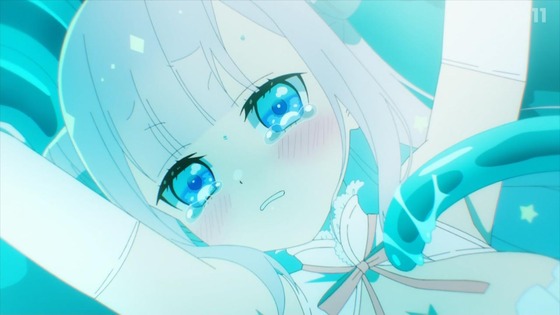 「かつて魔法少女と悪は敵対していた。」2話感想 (66)