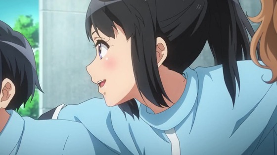 「響け!ユーフォニアム3」3期 4話感想 (27)
