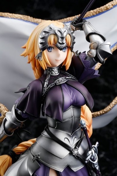 【限定販売】『Fate/Grand Order』 ルーラー/ジャンヌ・ダルク 1/7 完成品フィギュア