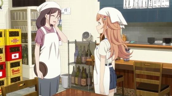 「日々は過ぎれど飯うまし」 4話感想 (27)