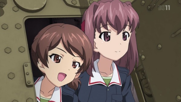 劇場版「ガールズ＆パンツァー」 (11)