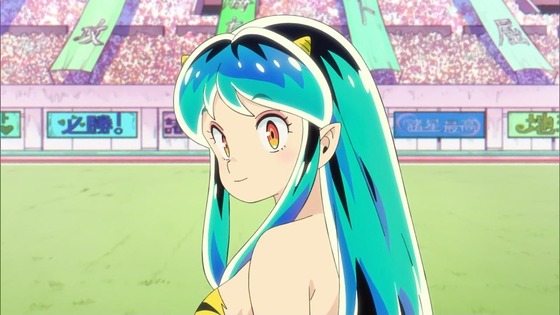 「うる星やつら」1話感想 (51)