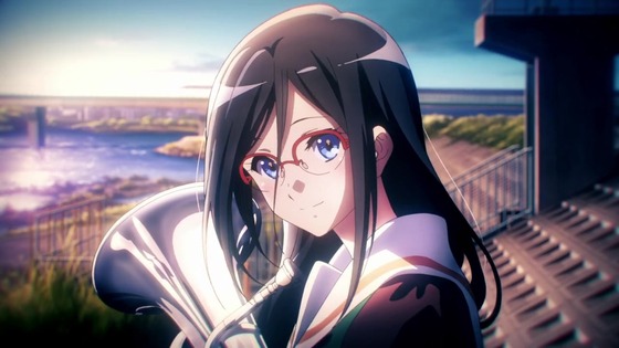 「響け!ユーフォニアム3」3期 6話感想 (4)