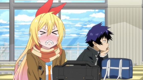 ニセコイ：(2期) (9)