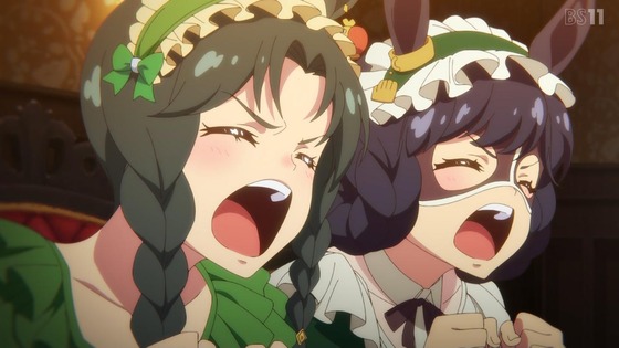 「ウマ娘 プリティーダービー」3期 6話感想 (128)