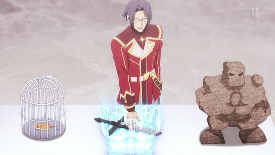 「魔王学院の不適合者」第10話感想 画像 (8)