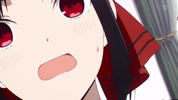 「かぐや様は告らせたい」1話感想 (36)