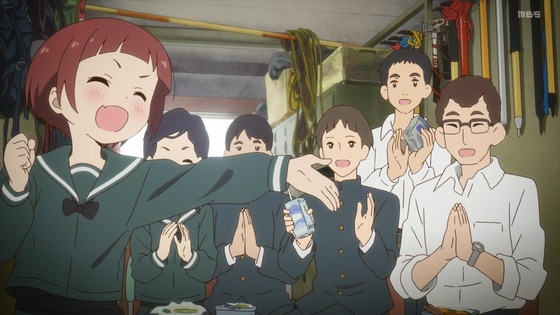 「ヤマノススメ Next Summit」4期 5話感想 (43)