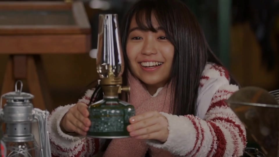 ドラマ版 ゆるキャン 2 2期 3話感想 天丼がなでしこを呼ぶ バイトが決まりお目当てのランタン購入 優しい姉しこ桜さんに恩返し 実況 ポンポコにゅーす ファン特化型アニメ感想サイト