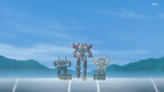 「勇気爆発バーンブレイバーン」3話感想 (30)