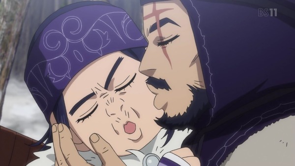 「ゴールデンカムイ」24話感想 (55)