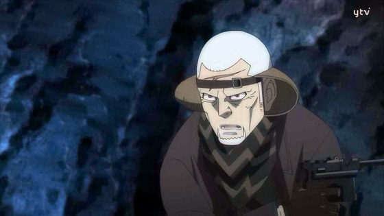 「ゴールデンカムイ」39話感想(4期 3話) (64)