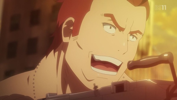 「SAO オルタナティブ ガンゲイル・オンライン」1話感想