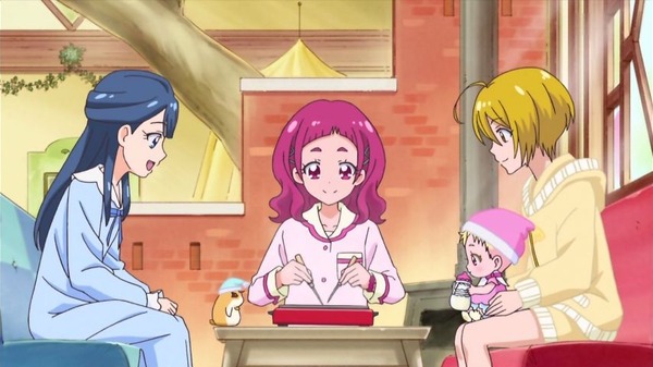 「HUGっと!プリキュア」12話感想 (14)