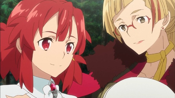 「終末のイゼッタ」 (41)