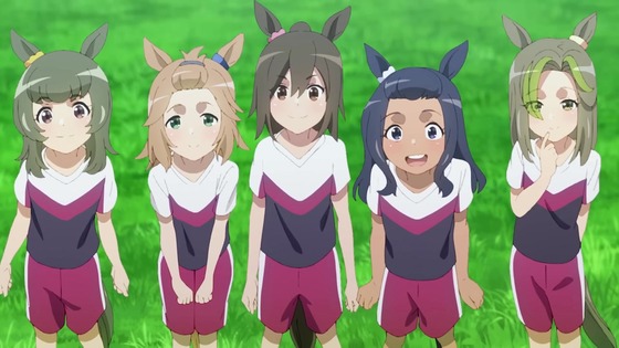 「ウマ娘 プリティーダービー ROAD TO THE TOP」3話感想 (66)