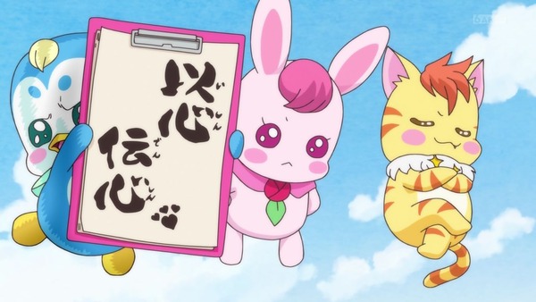 「ヒーリングっど♥プリキュア」12話感想 画像 (23)