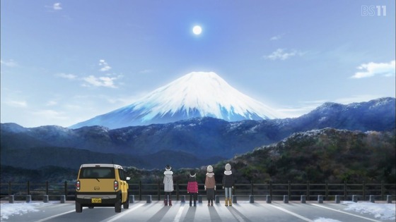 「ゆるキャン△ SEASON2」2期 2話感想 (73)