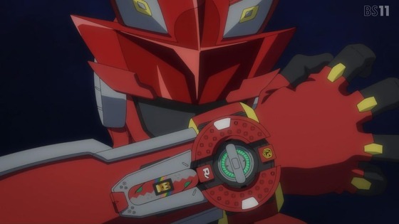 「戦隊レッド 異世界で冒険者になる」1話感想 (2)