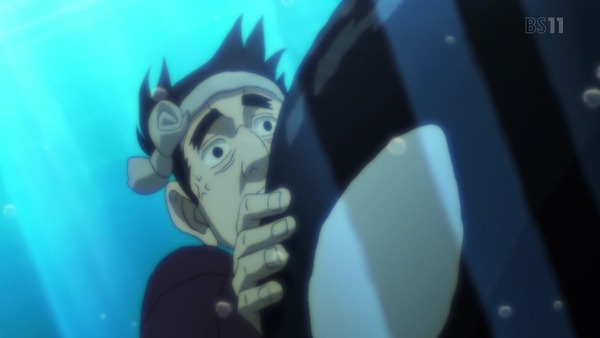 「ゴールデンカムイ」9話感想 (82)