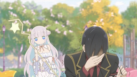 「かつて魔法少女と悪は敵対していた。」12話感想 (28)