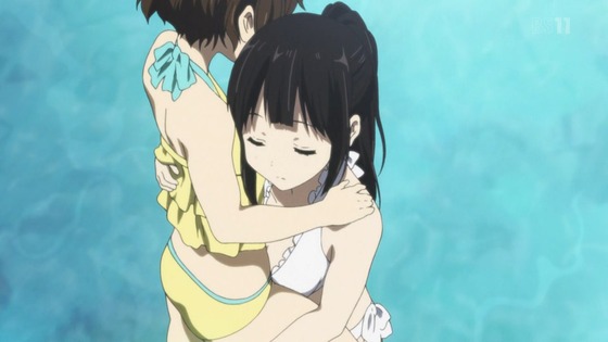 「氷菓」第11.5話 OVA感想 (103)