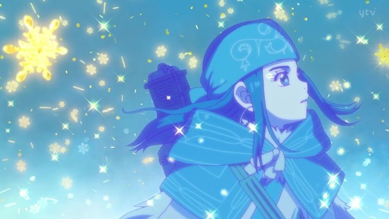「ゴールデンカムイ」26話(第3期 2話)感想 (112)