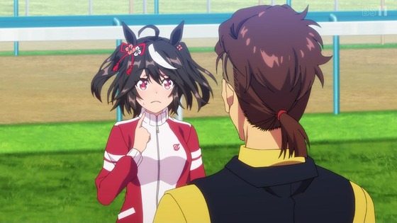 「ウマ娘 プリティーダービー」3期 5話感想 (19)