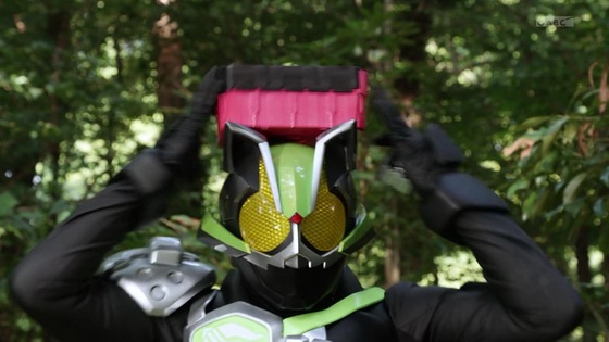 「仮面ライダーギーツ」3話感想 (20)