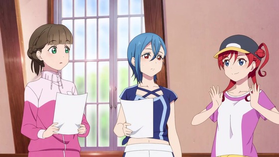 「ラブライブ!スーパースター!!」2期 5話感想 (121)