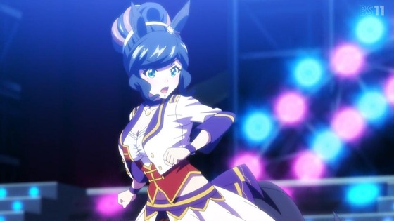 「ウマ娘 プリティーダービー」3期 13話感想 (142)