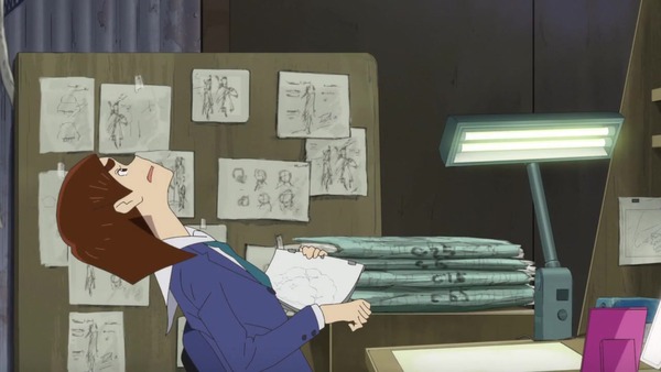 「映像研には手を出すな！」4話感想 画像  (3)