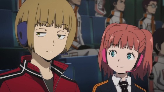 「ワールドトリガー」2期 8話感想 (47)