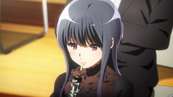 「響け！ユーフォニアム3」3期 11話感想 (79)