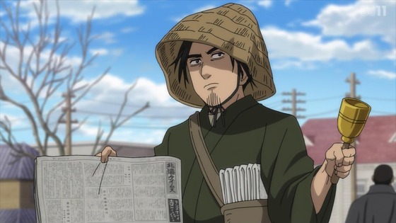 「ゴールデンカムイ」48話(4期 12話)感想 (102)