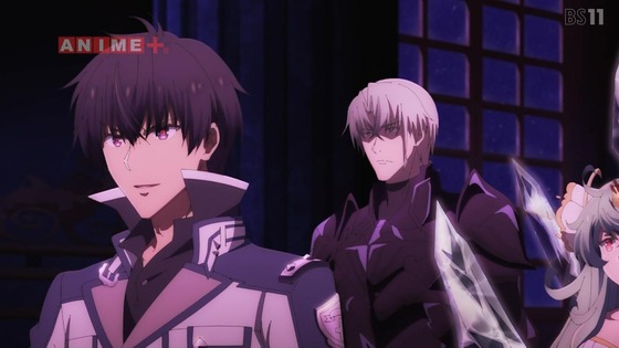 「魔王学院の不適合者Ⅱ」2期 12話感想 (1)