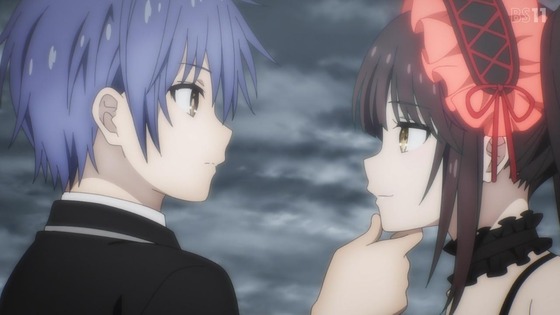 「デート・ア・ライブV」5期 3話感想 (91)