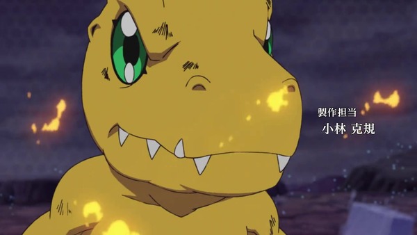 「デジモンアドベンチャー:」第1話感想 画像 (7)