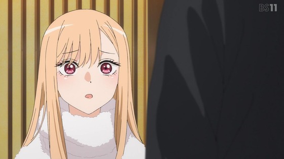 「その着せ替え人形は恋をする」22話感想 (87)