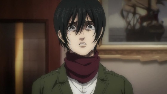 「進撃の巨人」第73話(4期 14話)感想 (46)